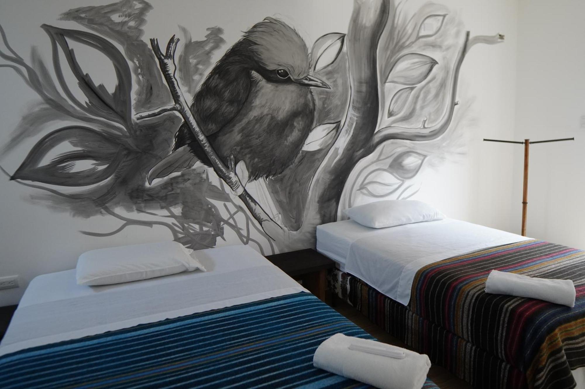 Galapagos Morning Glory Hostel Puerto Ayora  Εξωτερικό φωτογραφία