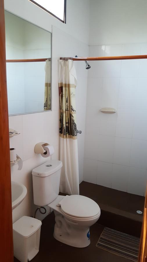 Galapagos Morning Glory Hostel Puerto Ayora  Εξωτερικό φωτογραφία