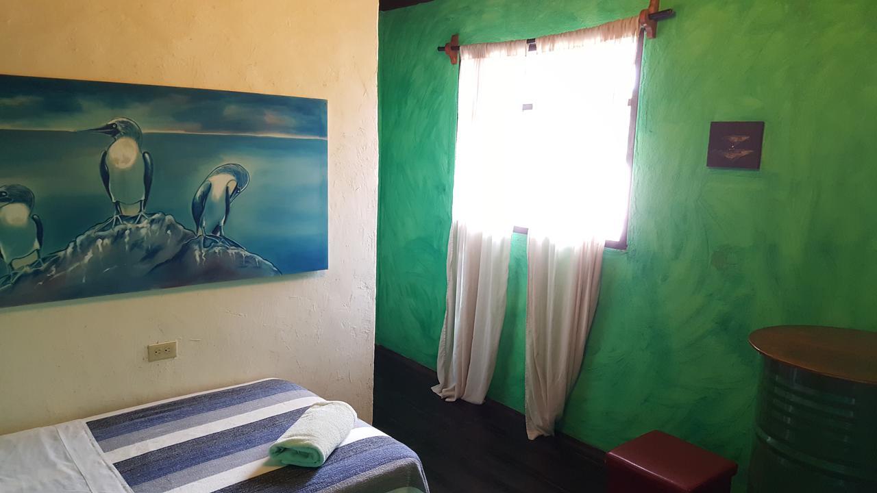 Galapagos Morning Glory Hostel Puerto Ayora  Εξωτερικό φωτογραφία