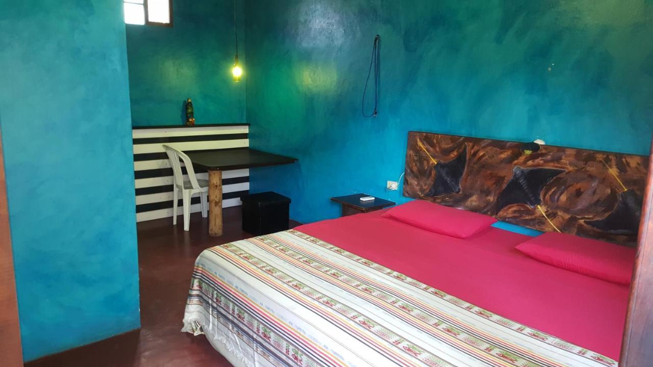 Galapagos Morning Glory Hostel Puerto Ayora  Εξωτερικό φωτογραφία