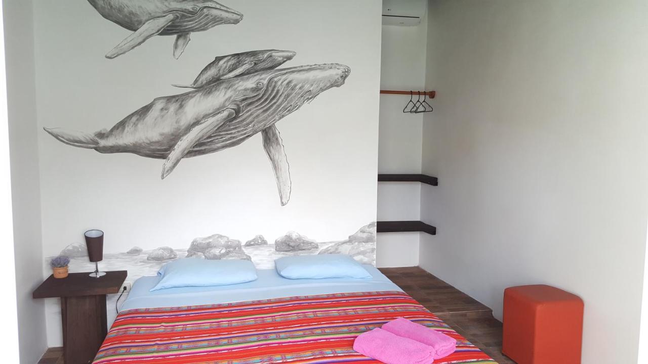 Galapagos Morning Glory Hostel Puerto Ayora  Δωμάτιο φωτογραφία