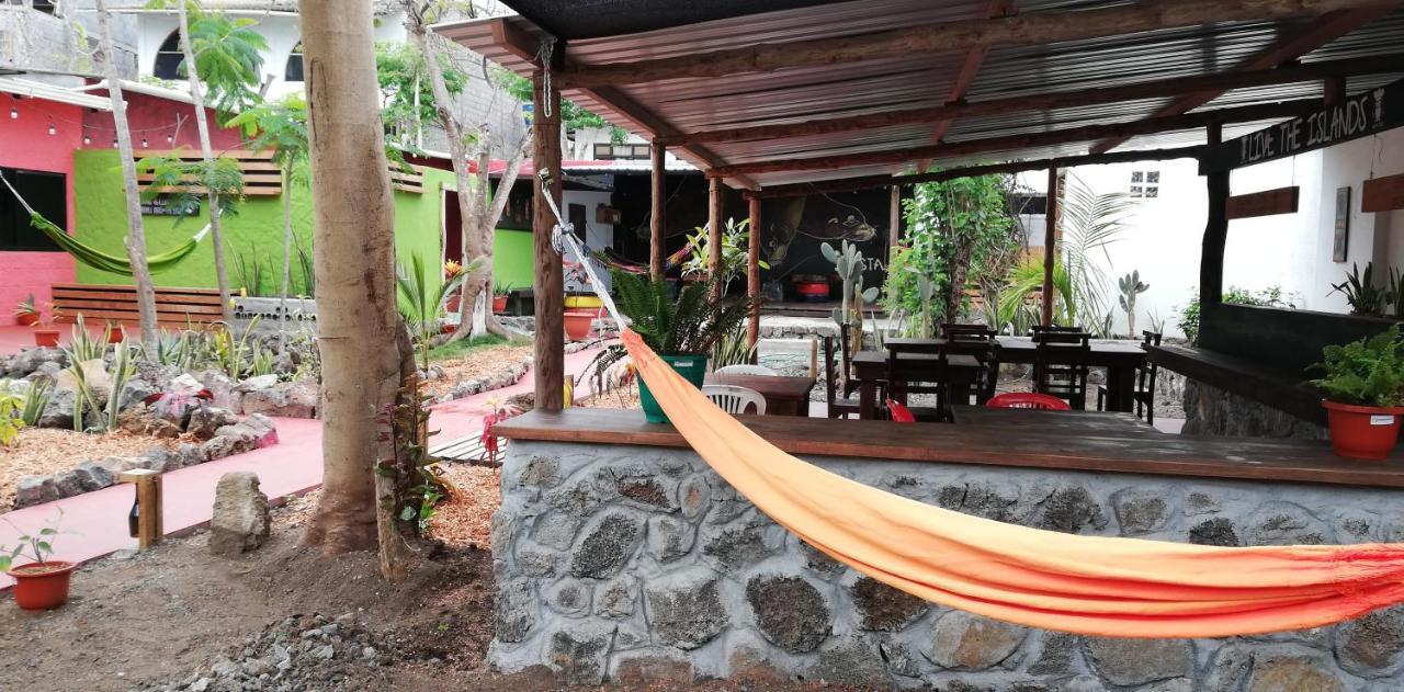 Galapagos Morning Glory Hostel Puerto Ayora  Εξωτερικό φωτογραφία