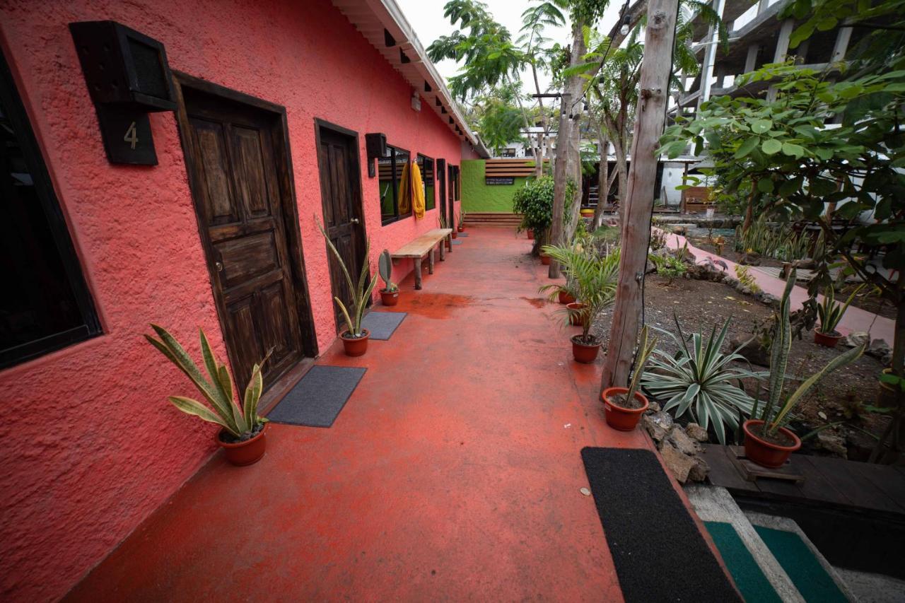 Galapagos Morning Glory Hostel Puerto Ayora  Εξωτερικό φωτογραφία