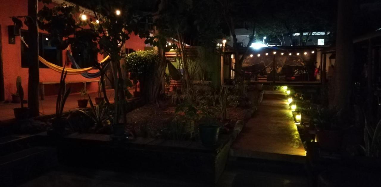 Galapagos Morning Glory Hostel Puerto Ayora  Εξωτερικό φωτογραφία