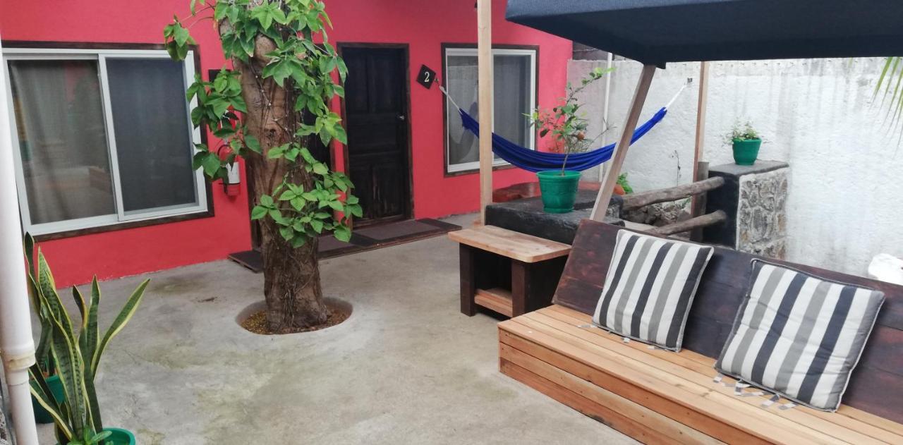 Galapagos Morning Glory Hostel Puerto Ayora  Εξωτερικό φωτογραφία